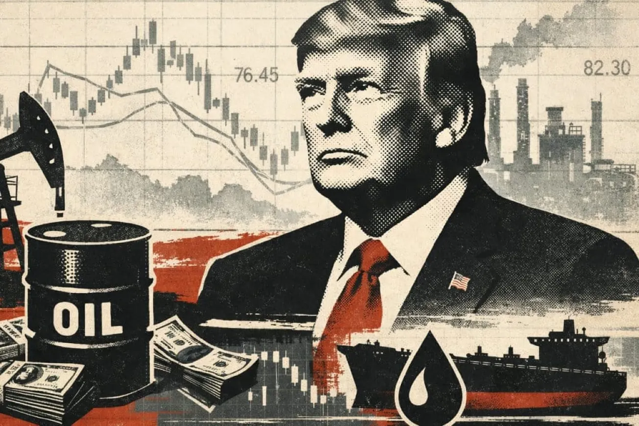 Strait Closure Keeps Oil Markets On Edge