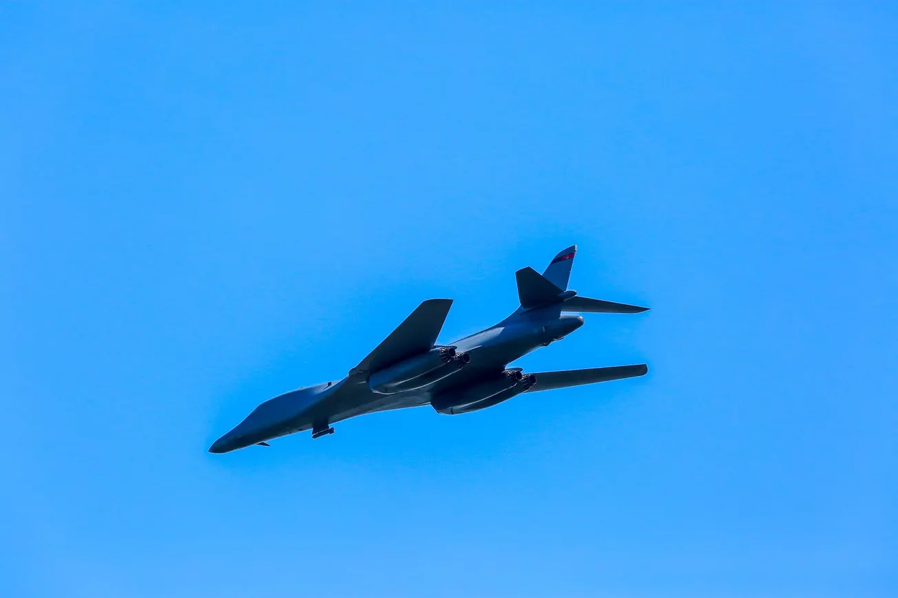 A Salute To The American Military