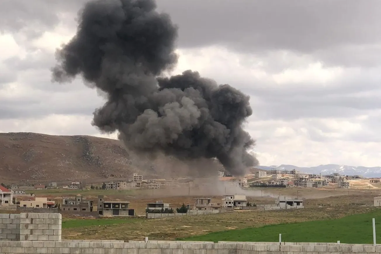 Bombardment Casts Doubt On Israel-Lebanon Negotiations