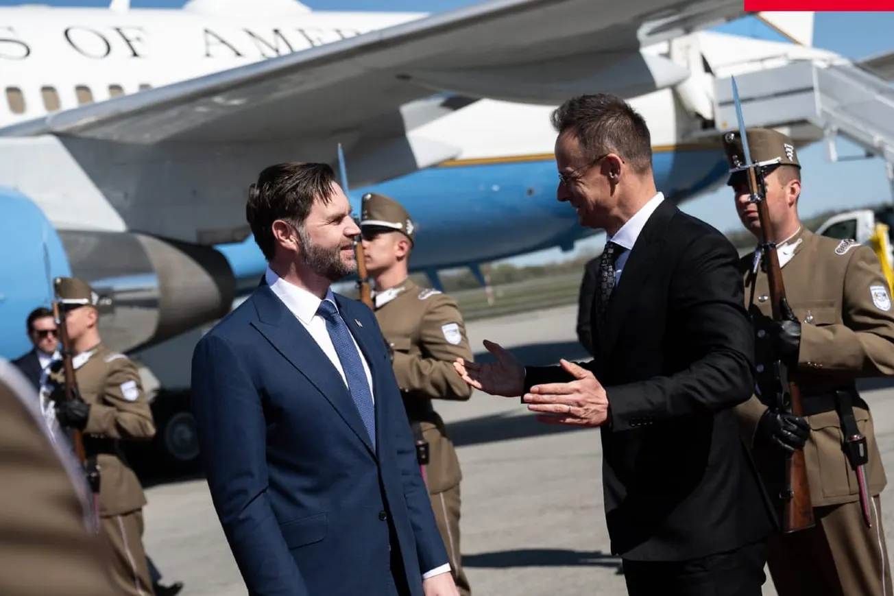 JD Vance Backs Viktor Orbán Ahead Of Hungary Elections