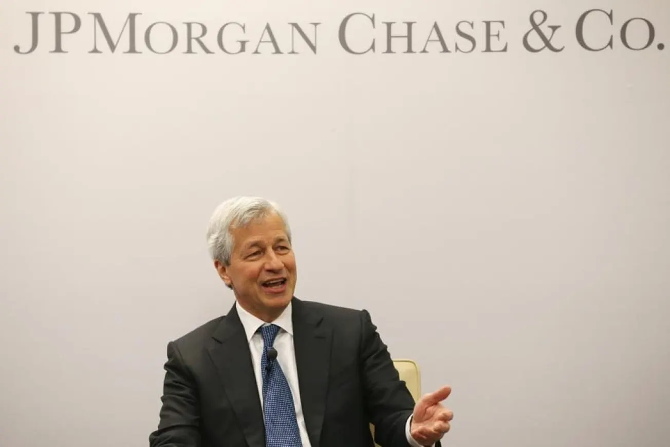 JPMorgan CEO Warns Of Rising Global Risks