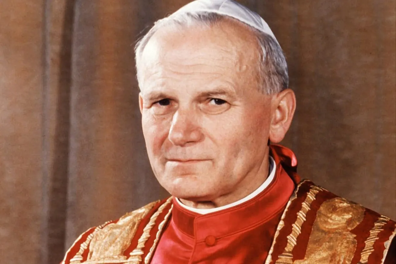 Remembering Pope Saint John Paul II