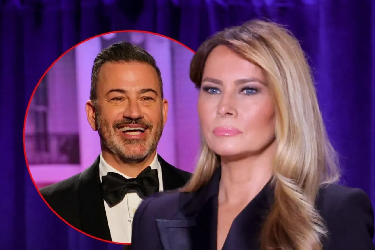 Religious Broadcasters Urge FCC Probe Of ABC After Jimmy Kimmel Joke About Melania Trump