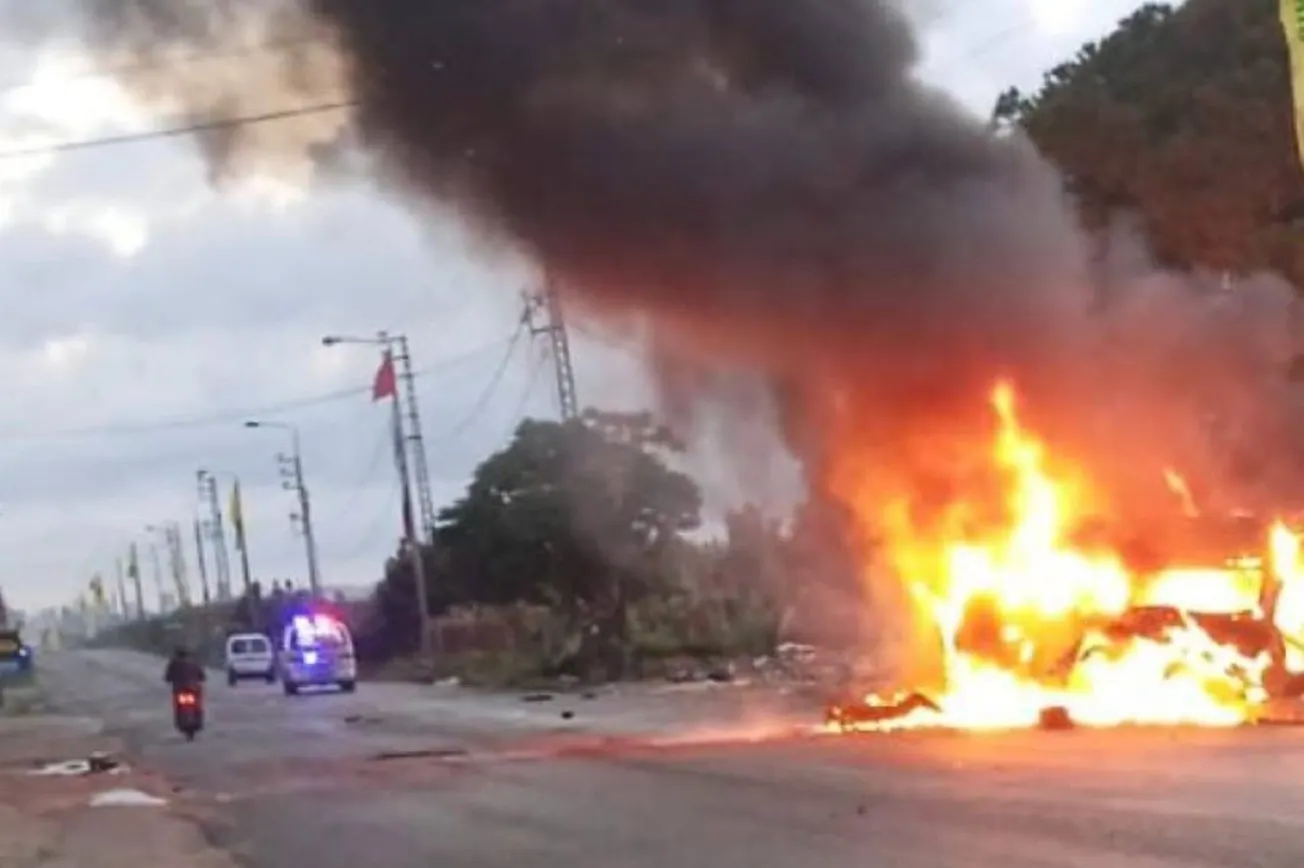 Lebanon Death Toll Nears 2,300 In Israel Strikes