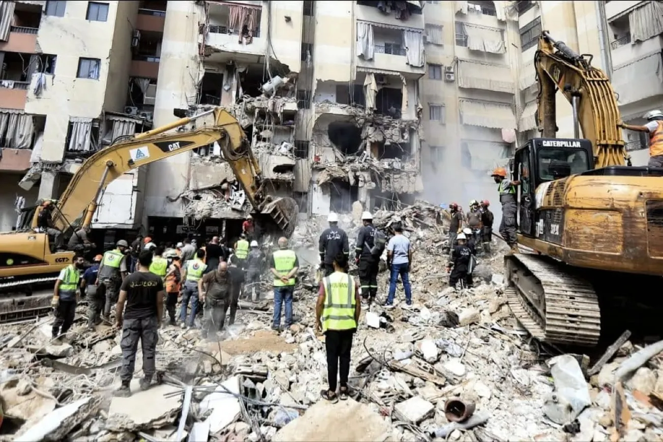 UN Warns Of Growing Humanitarian Crisis As Israel Bombards Lebanon