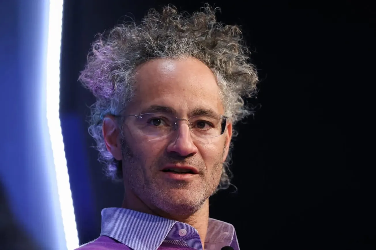 Palantir CEO Calls For Draft To Fight The Empire’s Wars