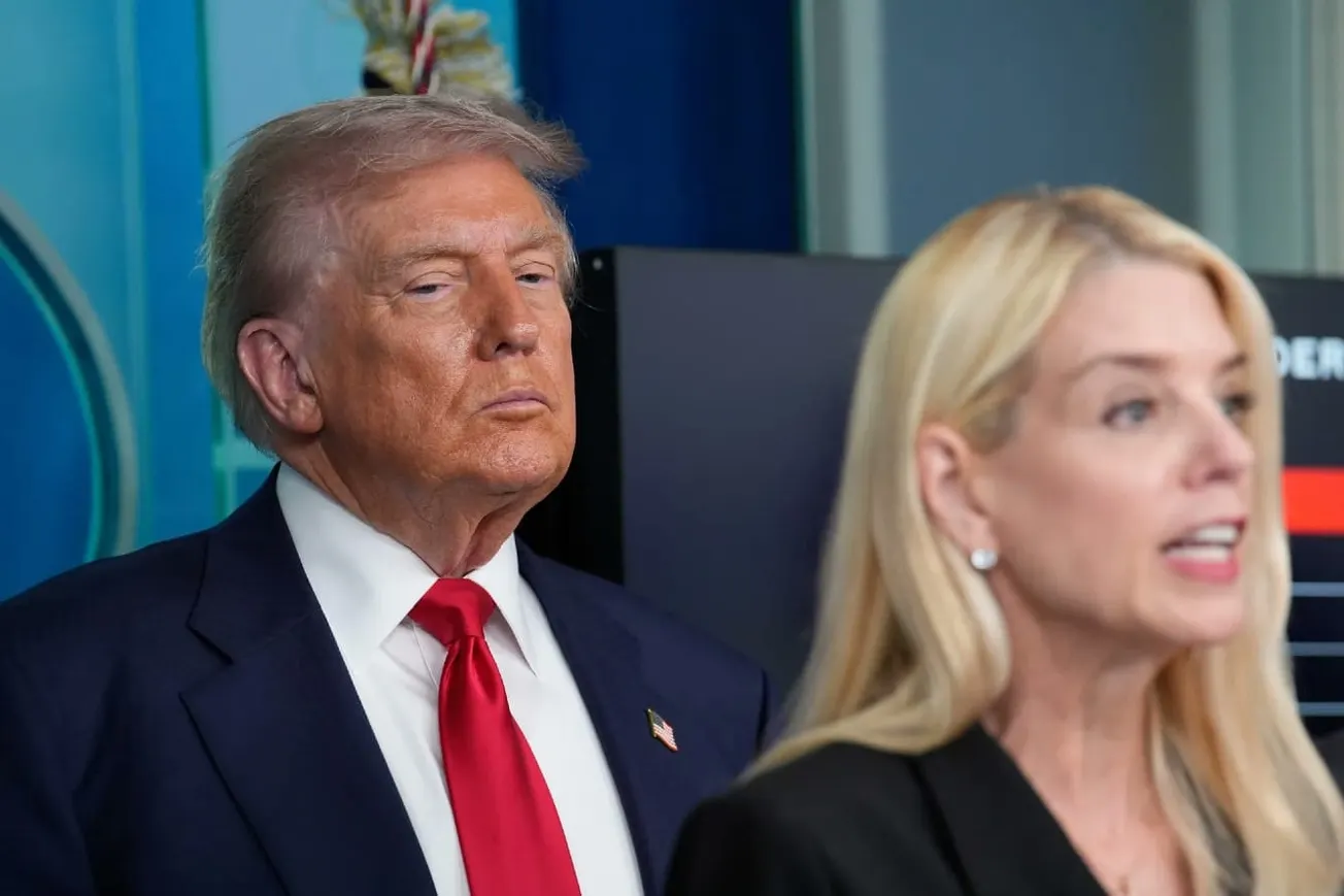 Reports Claim Trump Has Fired Attorney General Pam Bondi