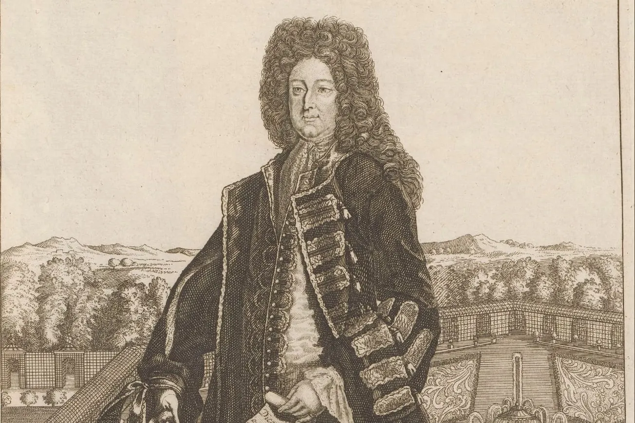 The Irresistible Promise Of John Law