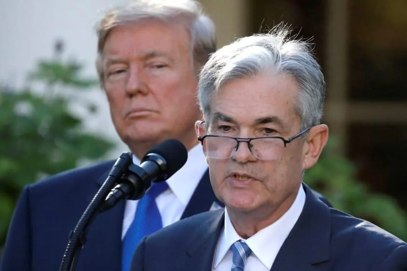 Trump Threatens To Fire Fed Chair Powell