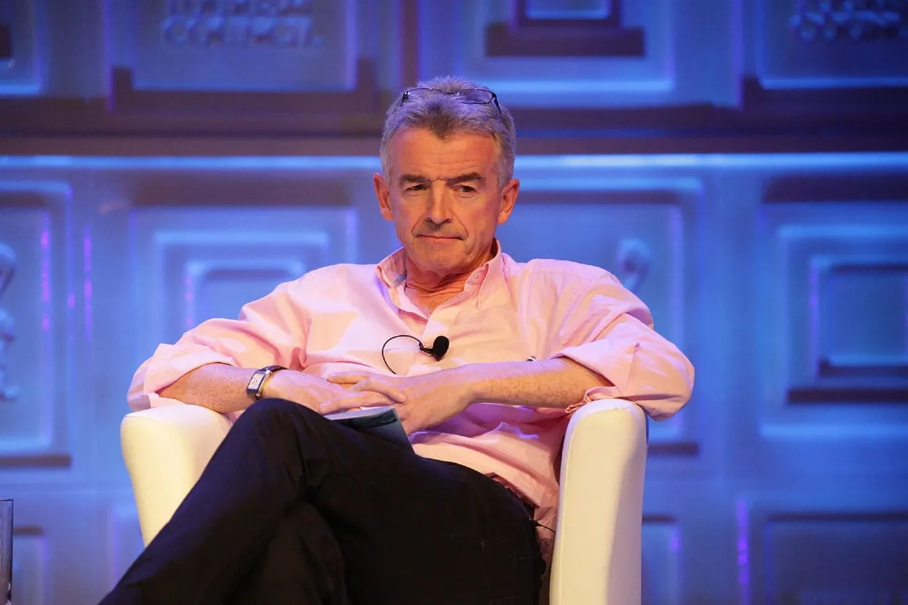 Ryanair CEO Warns Of Airline Failures Over Fuel Costs