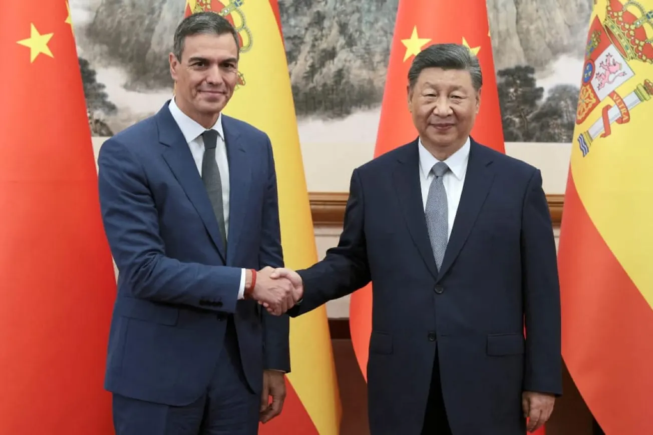 Spain’s Prime Minister Sánchez Seeks Deeper China Ties