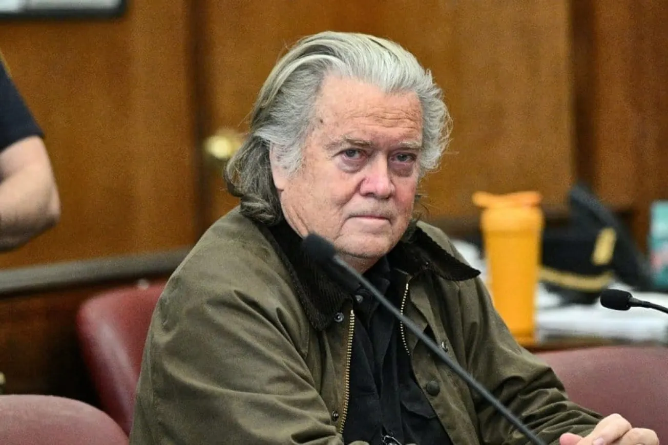 What Did The Supreme Court Decide On Steve Bannon
