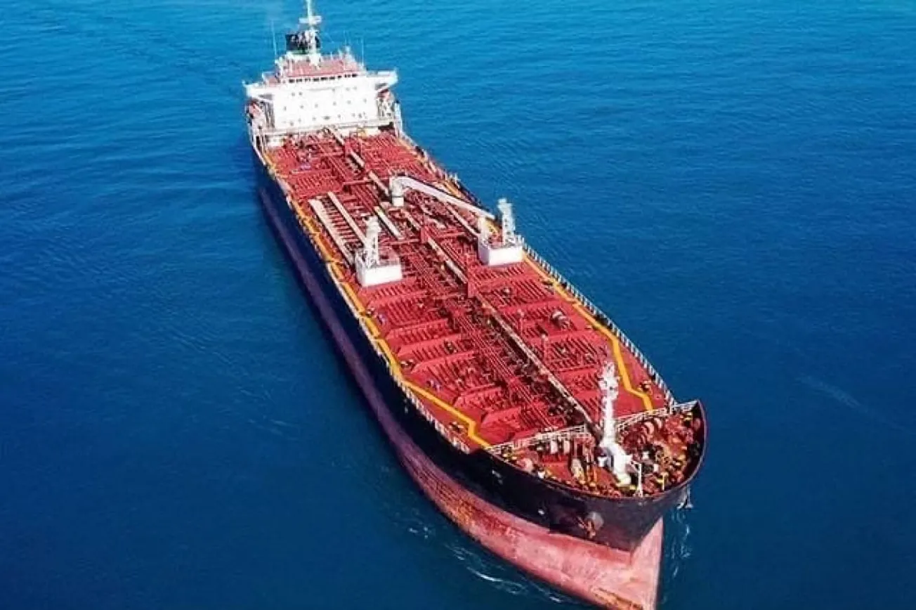 Iran Opens Strait Of Hormuz During Ceasefire