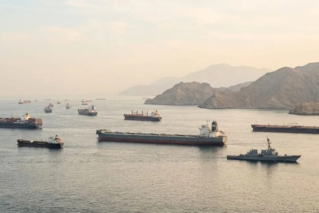 Strait Of Hormuz Opening Triggers Market Rally
