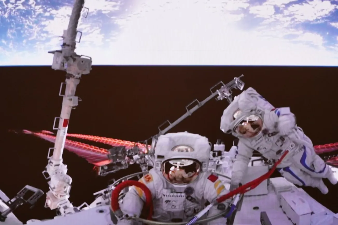 China Plans Major Expansion Of Tiangong Space Station