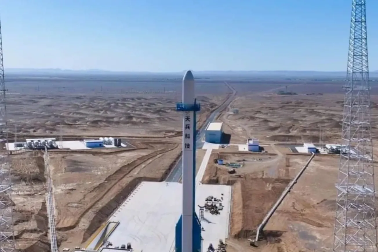 China Rocket Launch Fails After Flight Anomaly