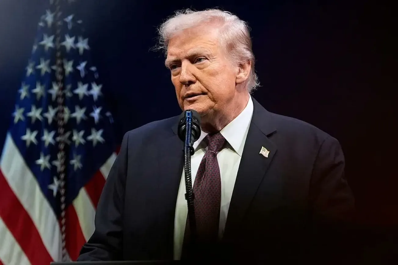 Trump Celebrates Stunning Rescue Of Downed US Pilot In Iran