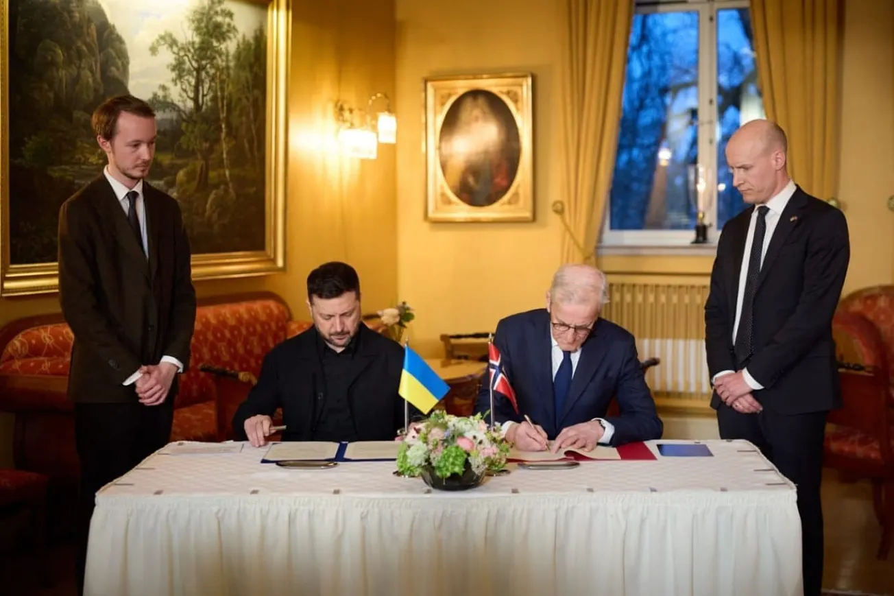 What Is Behind The Ukraine-Norway Drone Deal