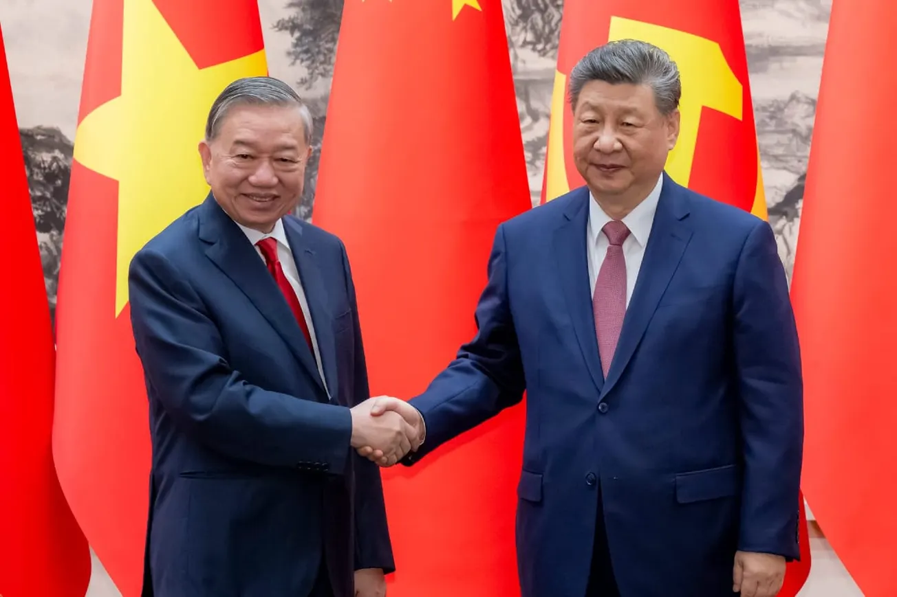 China And Vietnam Deepen Strategic Cooperation Amid Iran War