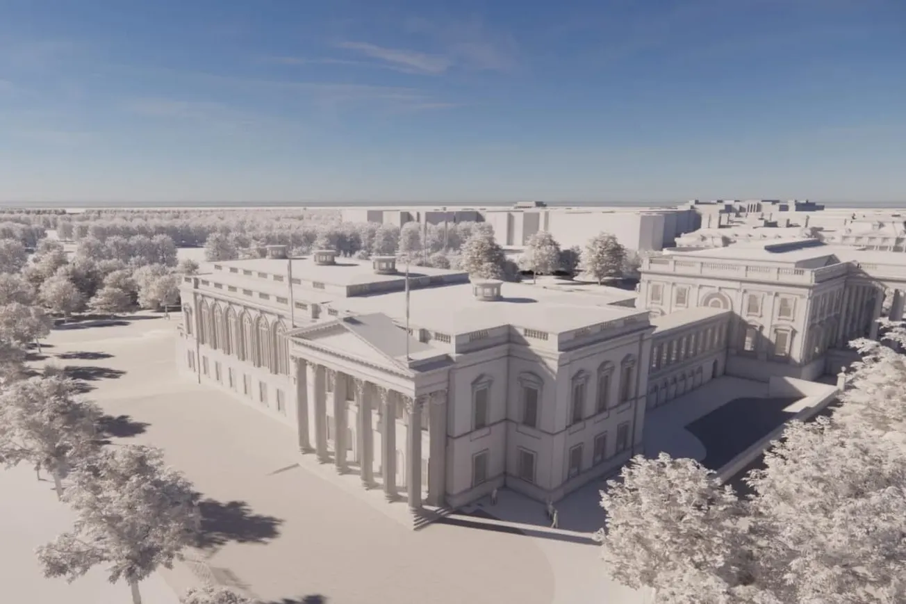 With Federal Judge Halting White House Ballroom Construction, Will Congress Act?