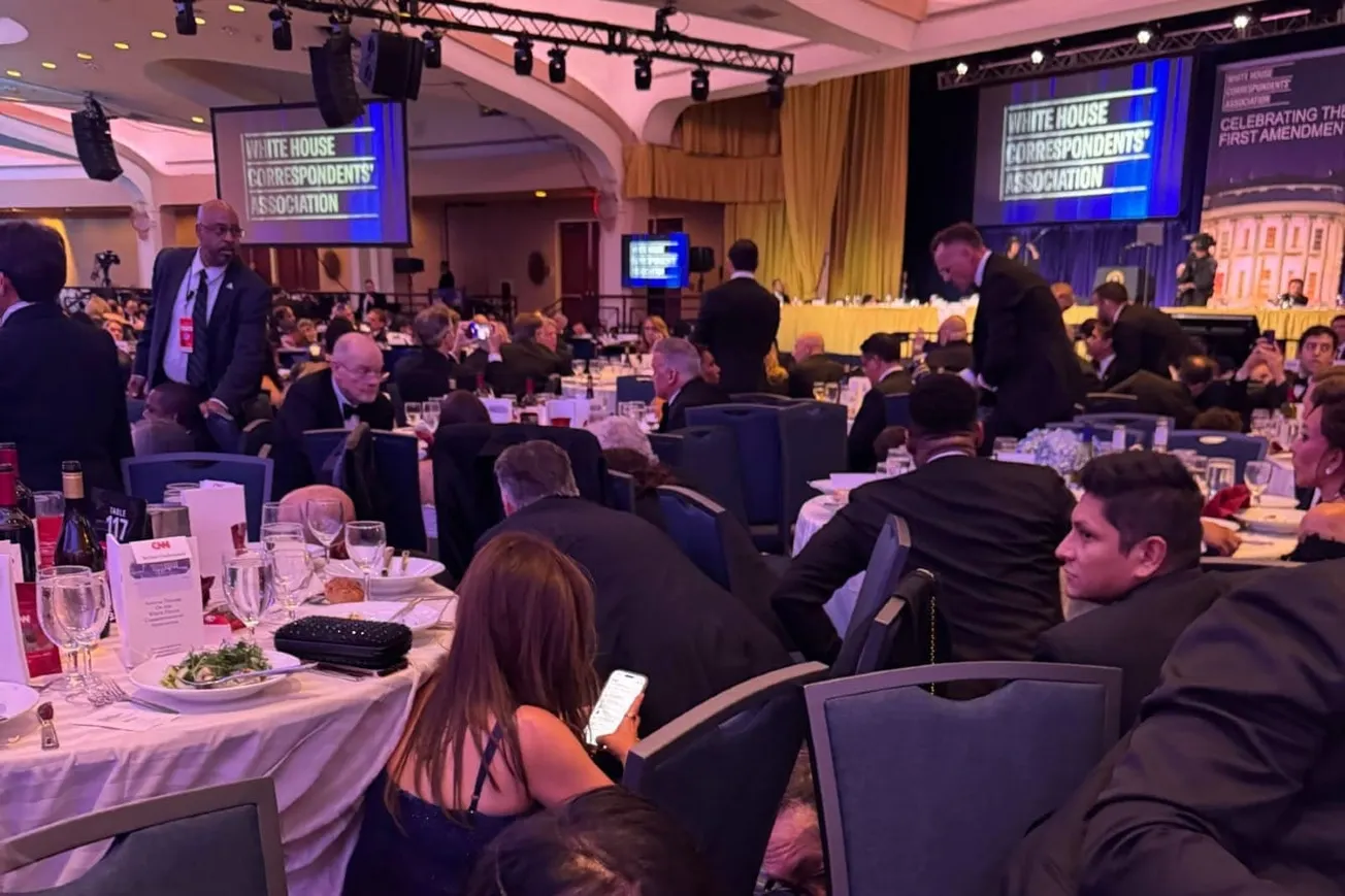 Why Was No ID Required At The White House Dinner