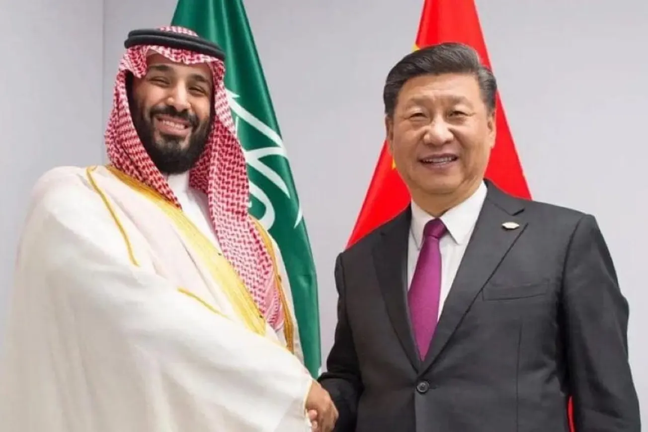 Hormuz Crisis: Xi Urges Strait To Stay Open In Call With Saudi Crown Prince