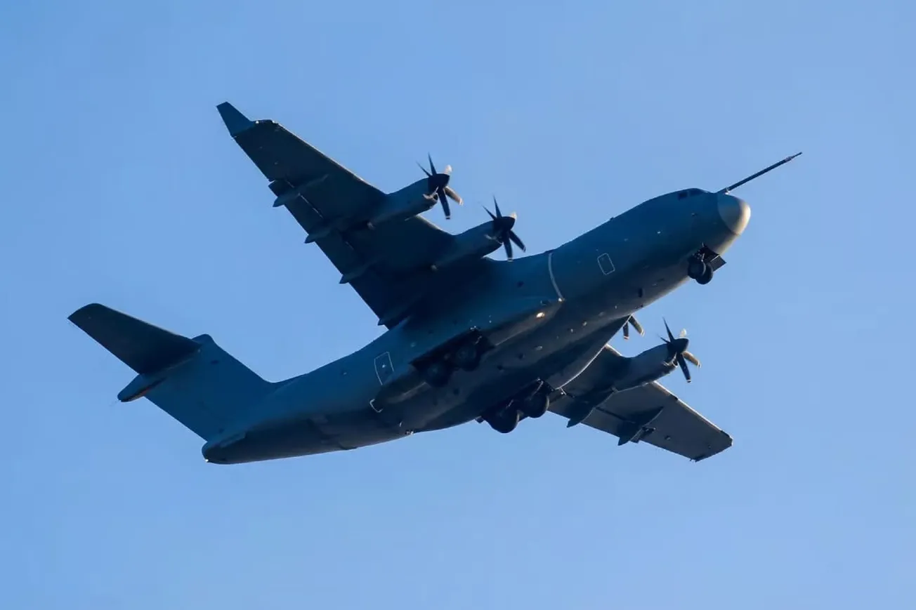 How Does China's Transport Aircraft Y-30 Compare To U.S. C-130
