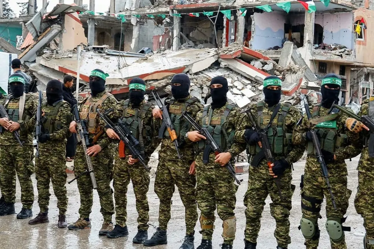 What Happened In The First U.S.-Hamas Talks Since Gaza Ceasefire