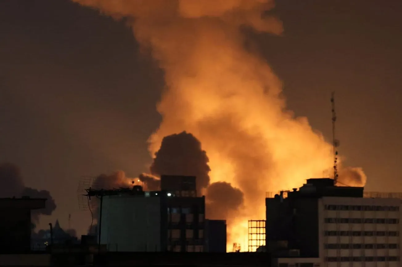 Trump Threatens Strikes On Iran Infrastructure