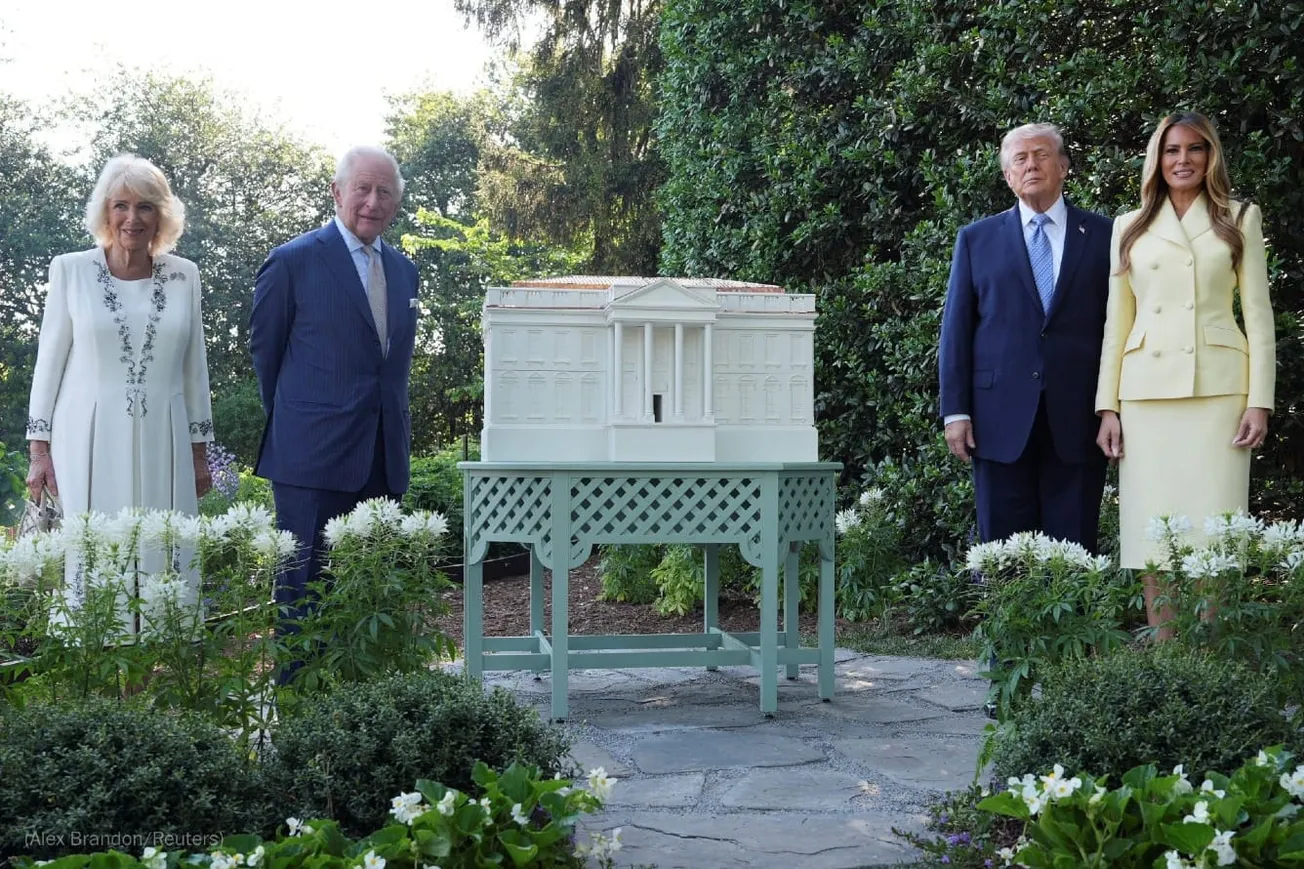 What Will King Charles Say In His Address To U.S. Congress