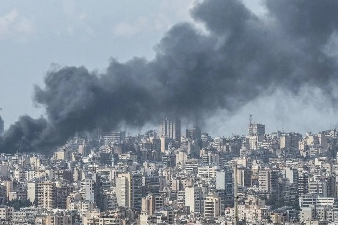 Israeli Attacks Hit Civilian Areas In Lebanon