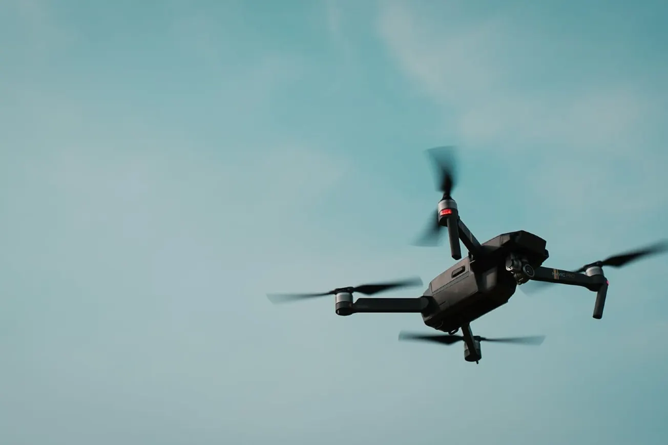 Ukraine War Tech Drives Drone Innovation