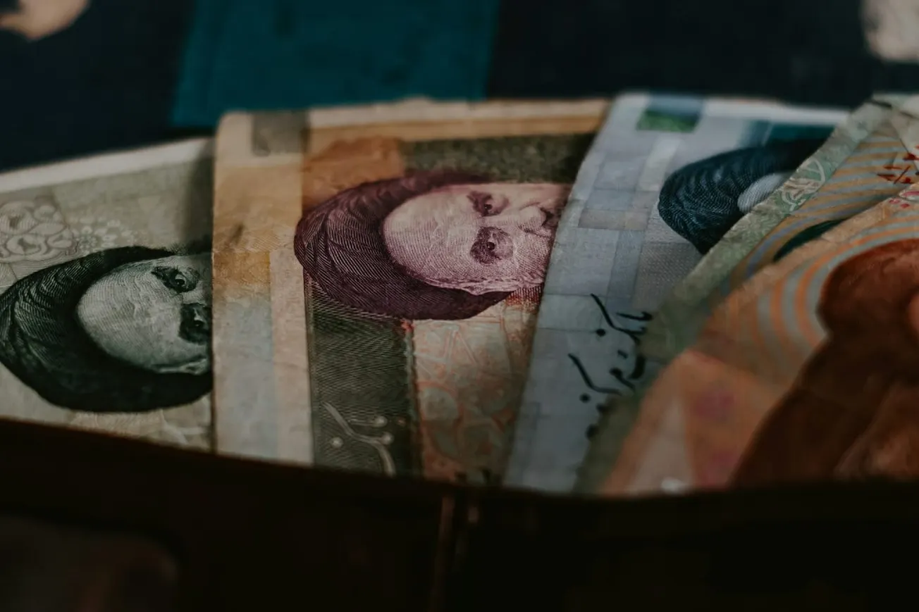 Iran Rial Hits Record Low Amid US Blockade