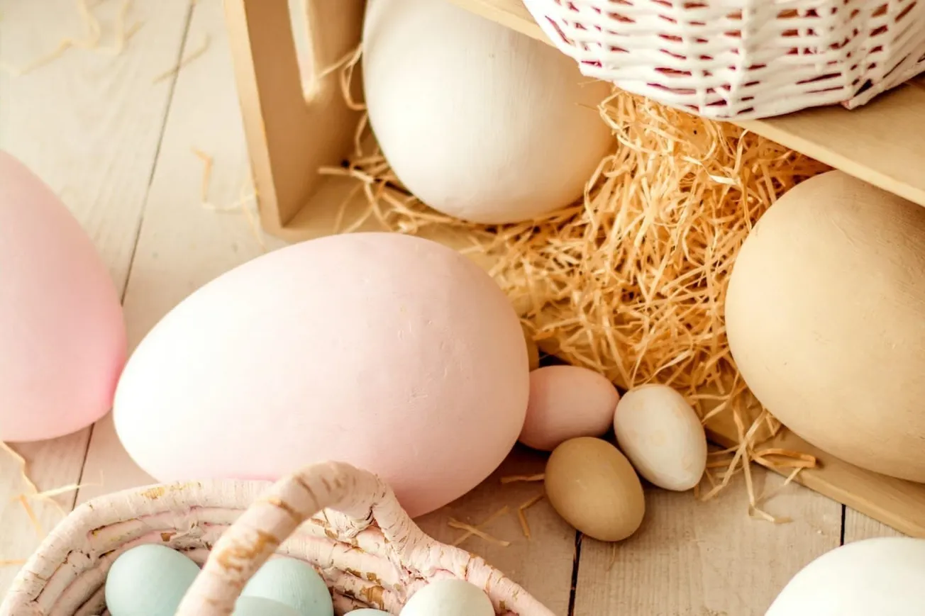 It’s Still Easter. Keep Celebrating!