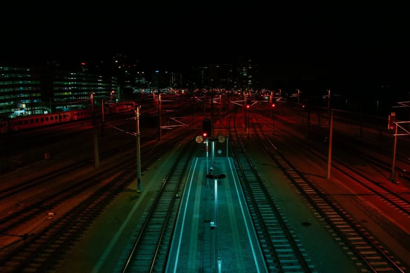 71% of Voters Reject Proposed Railroad ‘Monopoly’