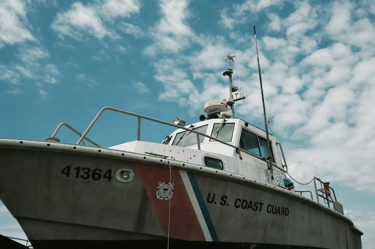 DHS Shutdown Leaves Coast Guard Unpaid, Missions Strained
