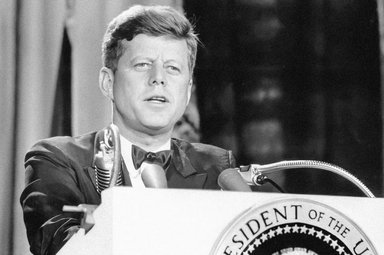 JFK Versus Trump On Cuba And The U.S. National-Security State
