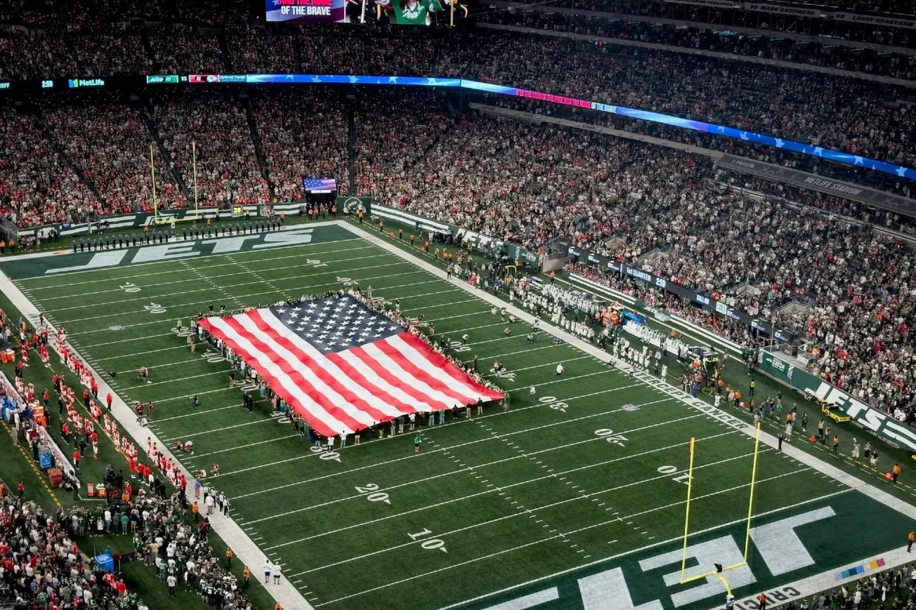 DOJ Probes Whether NFL Is Pricing Out Fans