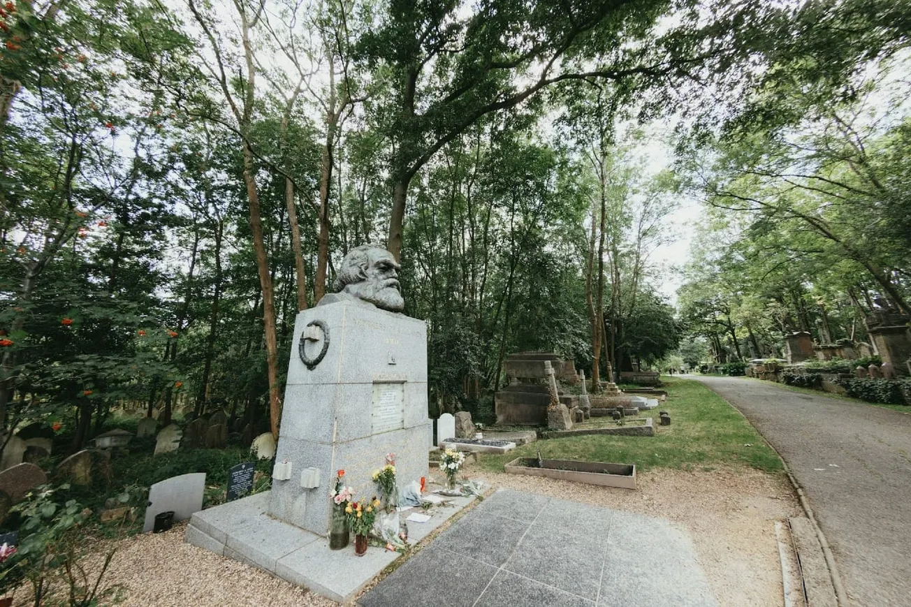 Artificial Intelligence Hammers In The Final Nail In Karl Marx’s Coffin