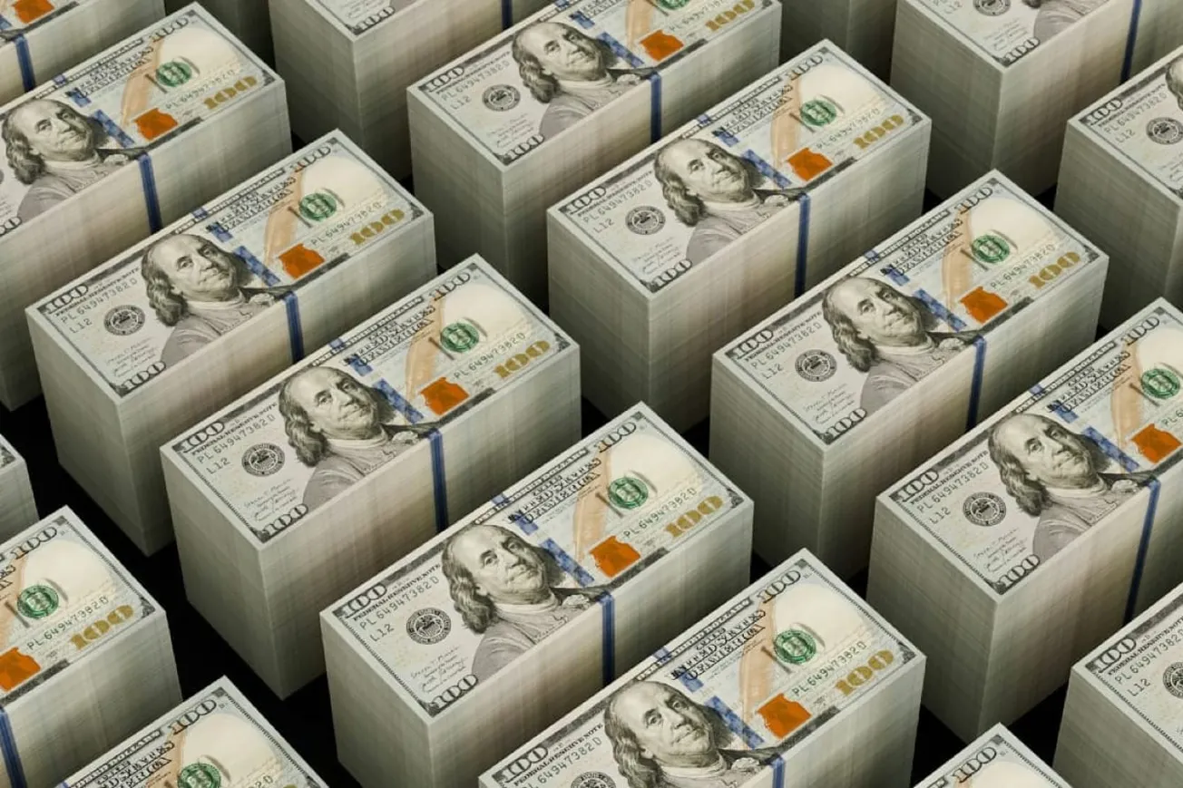 Money-Supply Growth In 2026 Rises To Multi-Year High As The Fed Pumps New QE