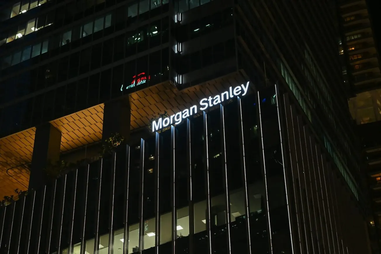 Morgan Stanley Posts Strong First Quarter