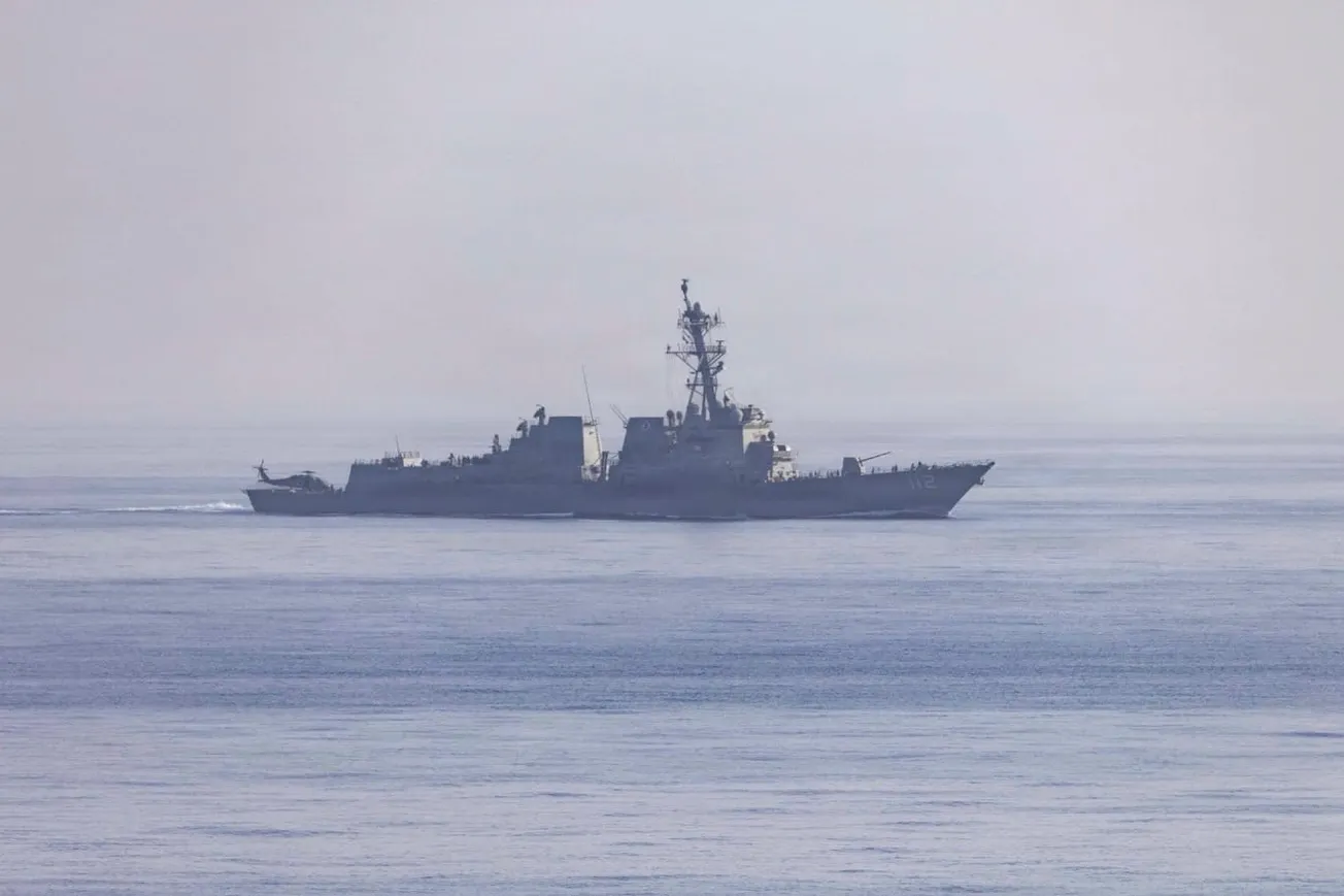 What Is Driving The US-Iran Naval Standoff