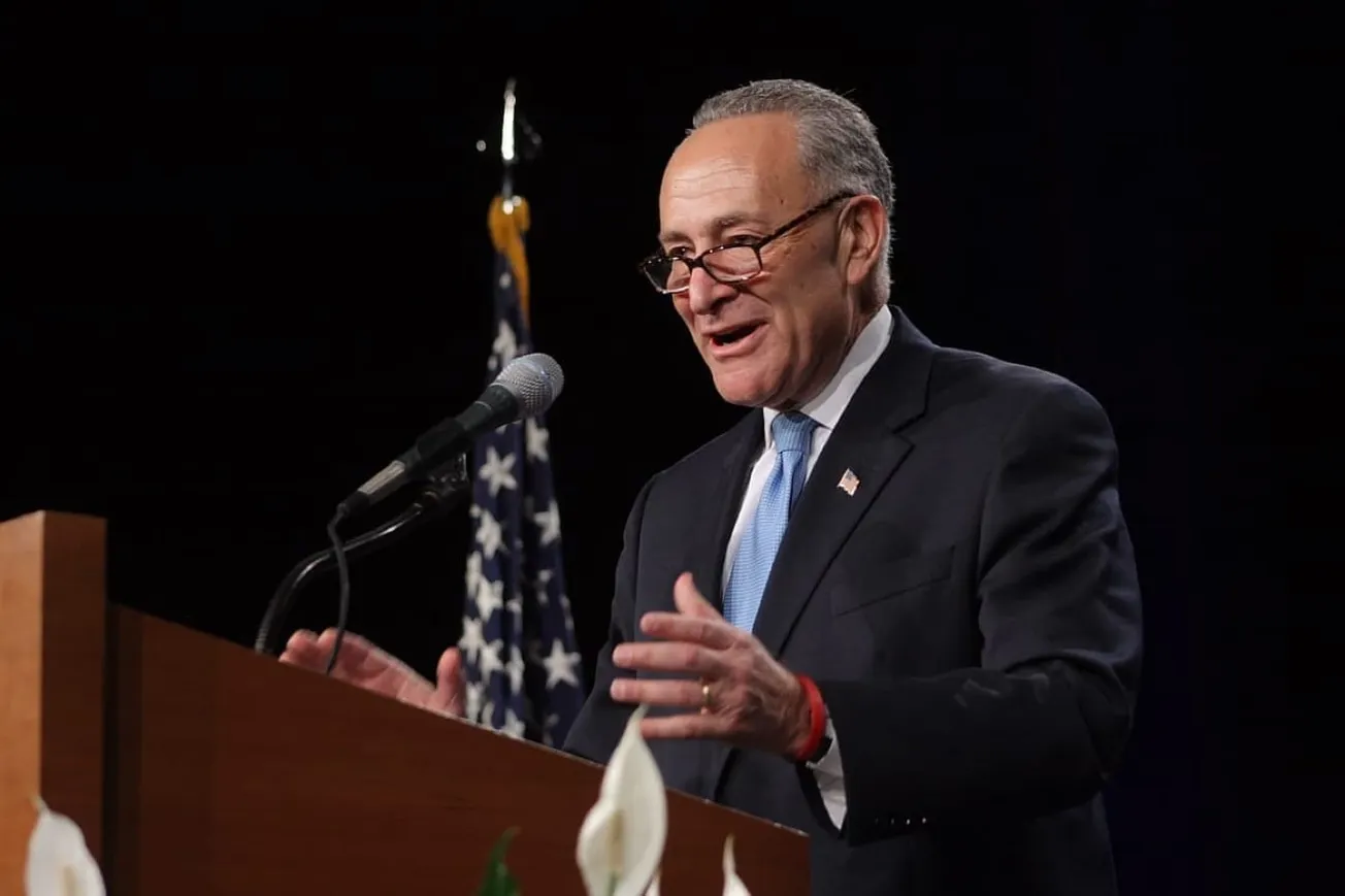 Nazi Tattoo? Hamas Defender? No Problem, Says Chuck Schumer