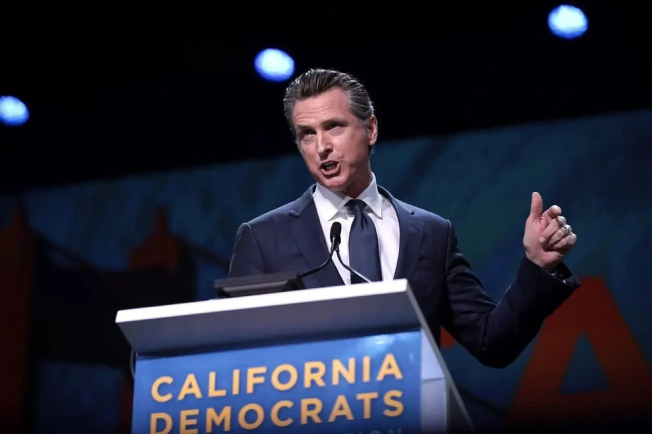 Congress Investigates Alleged Taxpayer-Funded Prison Sex Scandal Newsom Funded