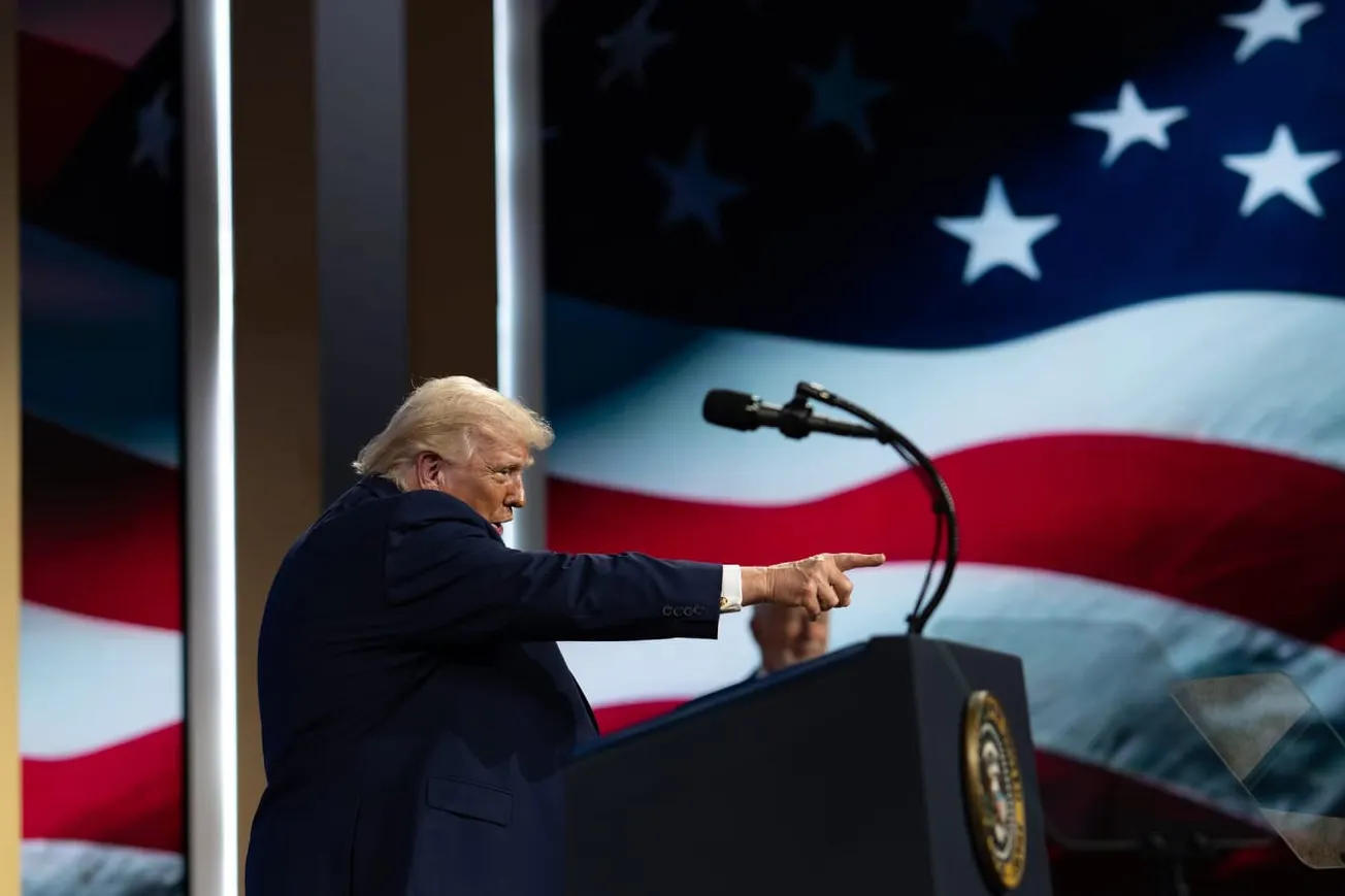Trump Strikes Out Again