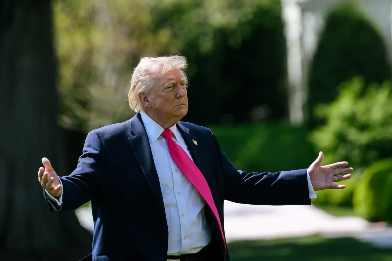 Trump Is A Human Being! (And So Are People On The Left)