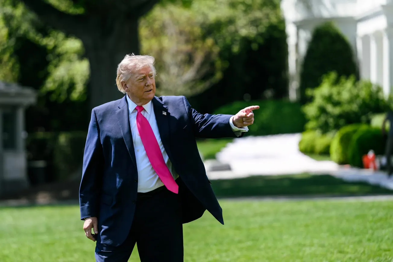 For Trump, Approval Is All About The Base, As Dems, Independent Voters Cool: I&I/TIPP Poll