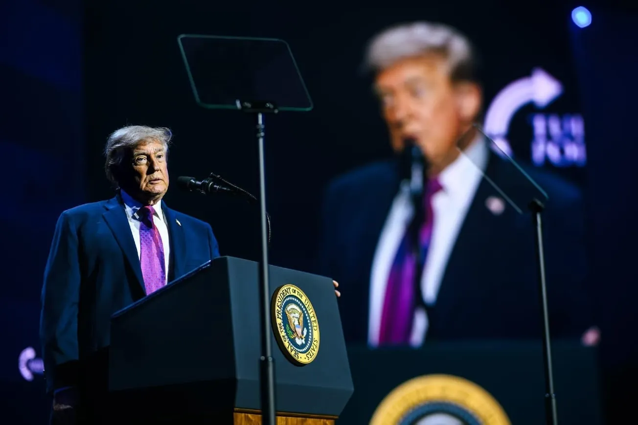 More Complications Arise In The Trump Universe
