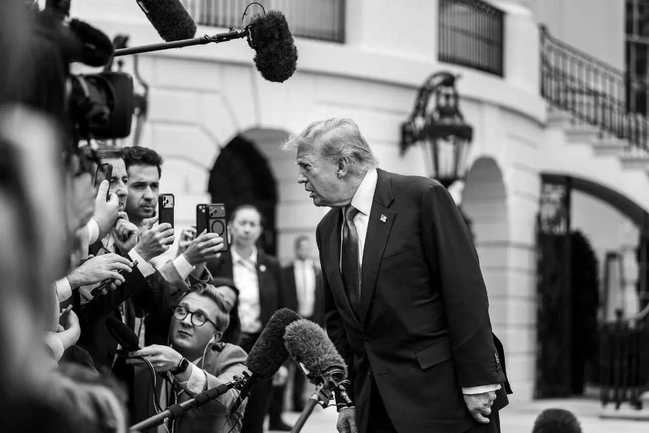 Trump’s Self-Serving Business Deals Have Prostituted The Office Of The President