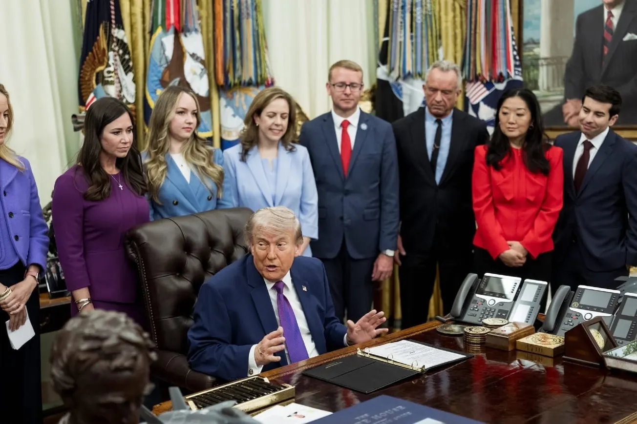 Trump Administration Celebrates New Resource To Create ‘Culture Of Life’